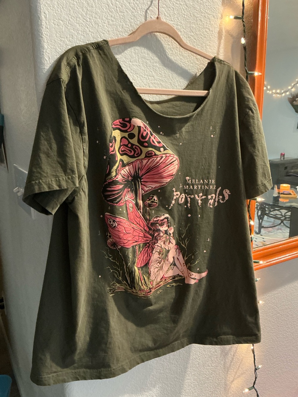 Melanie Martinez - Portals tee